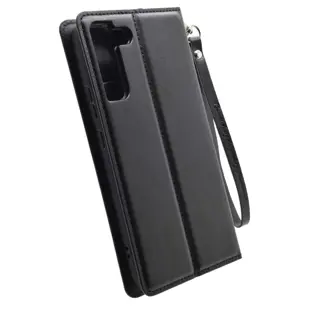 TORBICA HANMAN FLIP H ZA SAMSUNG S22 PLUS 5G, S906B MAGNET CRNA