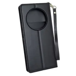 TORBICA HANMAN FLIP H ZA XIAOMI REDMI 14C 4G, 5G, A4, POCO C75 MAGNET CRNA