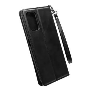 TORBICA HANMAN FLIP H ZA XIAOMI REDMI 9T, POCO M3 MAGNET CRNA