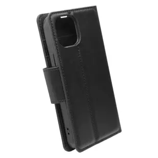 TORBICA HANMAN FLIP MILL ZA APPLE IPHONE 13 MINI CRNA