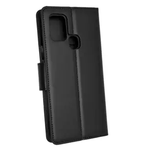 TORBICA HANMAN FLIP MILL ZA SAMSUNG A21S, A217F CRNA