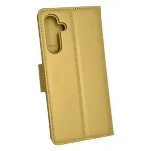 TORBICA HANMAN FLIP MILL ZA SAMSUNG A25 5G, A256 ZLATNA