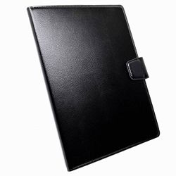 TORBICA HANMAN FLIP MILL ZA SAMSUNG GALAXY TAB A9 X110, X115 CRNA