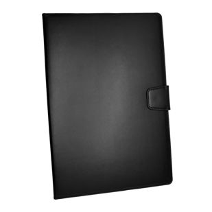 TORBICA HANMAN FLIP MILL ZA SAMSUNG GALAXY TAB S9 FE 10.9' CRNA