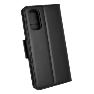 TORBICA HANMAN FLIP MILL ZA SAMSUNG S20, G980F CRNA