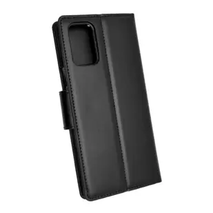 TORBICA HANMAN FLIP MILL ZA SAMSUNG S20 PLUS, G985F CRNA