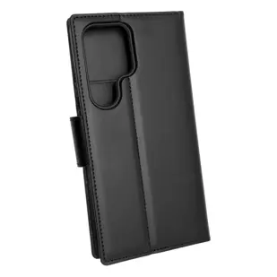 TORBICA HANMAN FLIP MILL ZA SAMSUNG S25 ULTRA, S938B CRNA