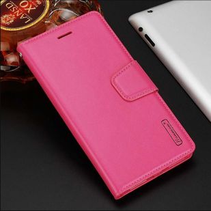 TORBICA HANMAN FLIP MILL ZA SAMSUNG Z FOLD 5 ROZA