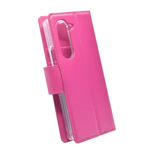 TORBICA HANMAN FLIP MILL ZA SAMSUNG Z FOLD 5 ROZA