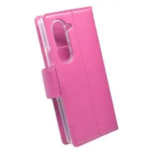 TORBICA HANMAN FLIP MILL ZA SAMSUNG Z FOLD 6, F956B ROZA