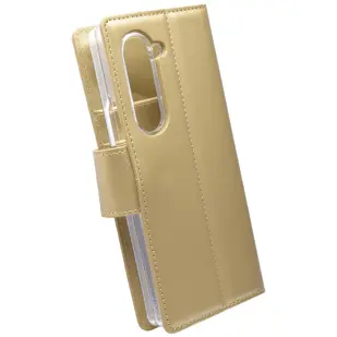 TORBICA HANMAN FLIP MILL ZA SAMSUNG Z FOLD 6, F956B ZLATNA