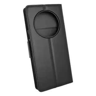 TORBICA HANMAN FLIP MILL ZA XIAOMI REDMI 14C 4G, 5G, A4, POCO C75 CRNA
