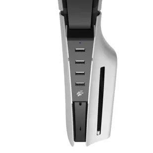 USB HUB ZA PS5 SLIM FLASHFIRE 4 * USB P704