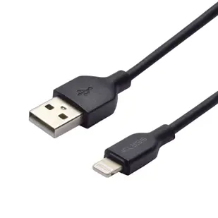 USB KABEL +CLASS ZA IPHONE USB NA LIGHTNING HQ 3 m CRNI