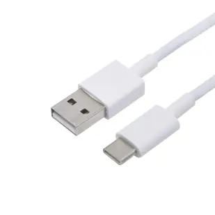 USB KABEL ZA XIAOMI USB NA TIP C 1 m 6A BIJELI BULK