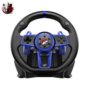 VOLAN SUZUKA FLASHFIRE F111 ZA PS5, PS4, PS3, N SWITCH, PC S 3 PEDALE+MJENJAČ