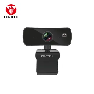 WEB KAMERA FANTECH QUAD HD 1440P 2K USB 2.0 LUMINUS C30 CRNA