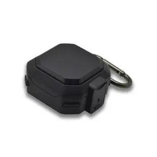 ZAŠTITA +CLASS TPU ARMOR SIDE LOCK ZA SAMSUNG BUDS LIVE, 2, PRO, 2 PRO CRNA