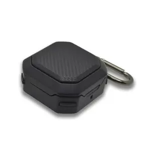 ZAŠTITA +CLASS TPU CARBON FIBER ZA SAMSUNG BUDS LIVE, 2, PRO, 2 PRO CRNA
