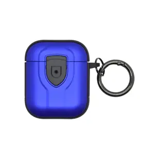 ZAŠTITA +CLASS TPU FRONT LOCK ZA AIRPODS 1, AIRPODS 2 PLAVA