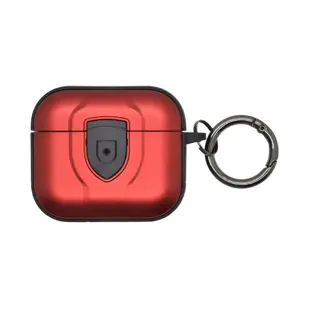 ZAŠTITA +CLASS TPU FRONT LOCK ZA AIRPODS 3 CRVENA