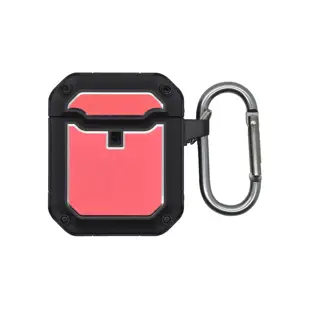 ZAŠTITA +CLASS TPU MECHA ZA AIRPODS 1, AIRPODS 2 CRVENA