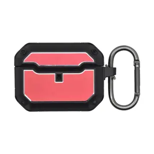 ZAŠTITA +CLASS TPU MECHA ZA AIRPODS PRO CRVENA