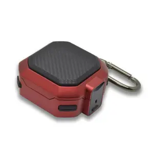 ZAŠTITA +CLASS TPU SL CARBON FIBER ZA SAMSUNG BUDS LIVE, 2, PRO, 2 PRO CRVENA
