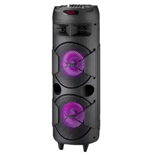 ZVUČNIK +CLASS SUPERSOUND KARAOKE BLUETOOTH S108B S BEŽIČNIM MIKROFONOM